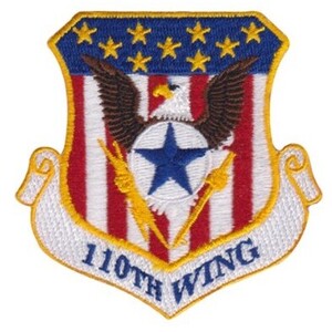 110 WG BATTLECREEK ANGB