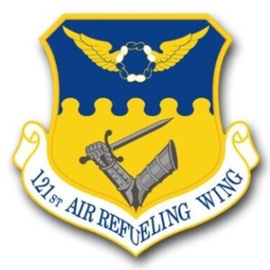 121 ARW RICKENBACKER