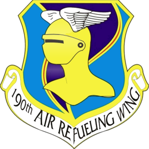 190 ARW TOPEKA